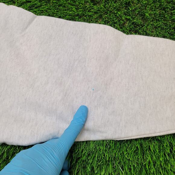 VTG 90s Champion Reverse Weave Saint Mary's Sweatshirt Boxy Fit Mens L - Picture 6 of 7